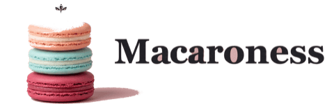Macaroness logo