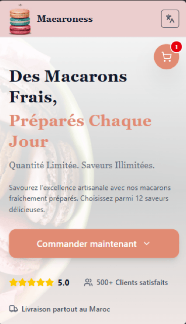 Macaroness