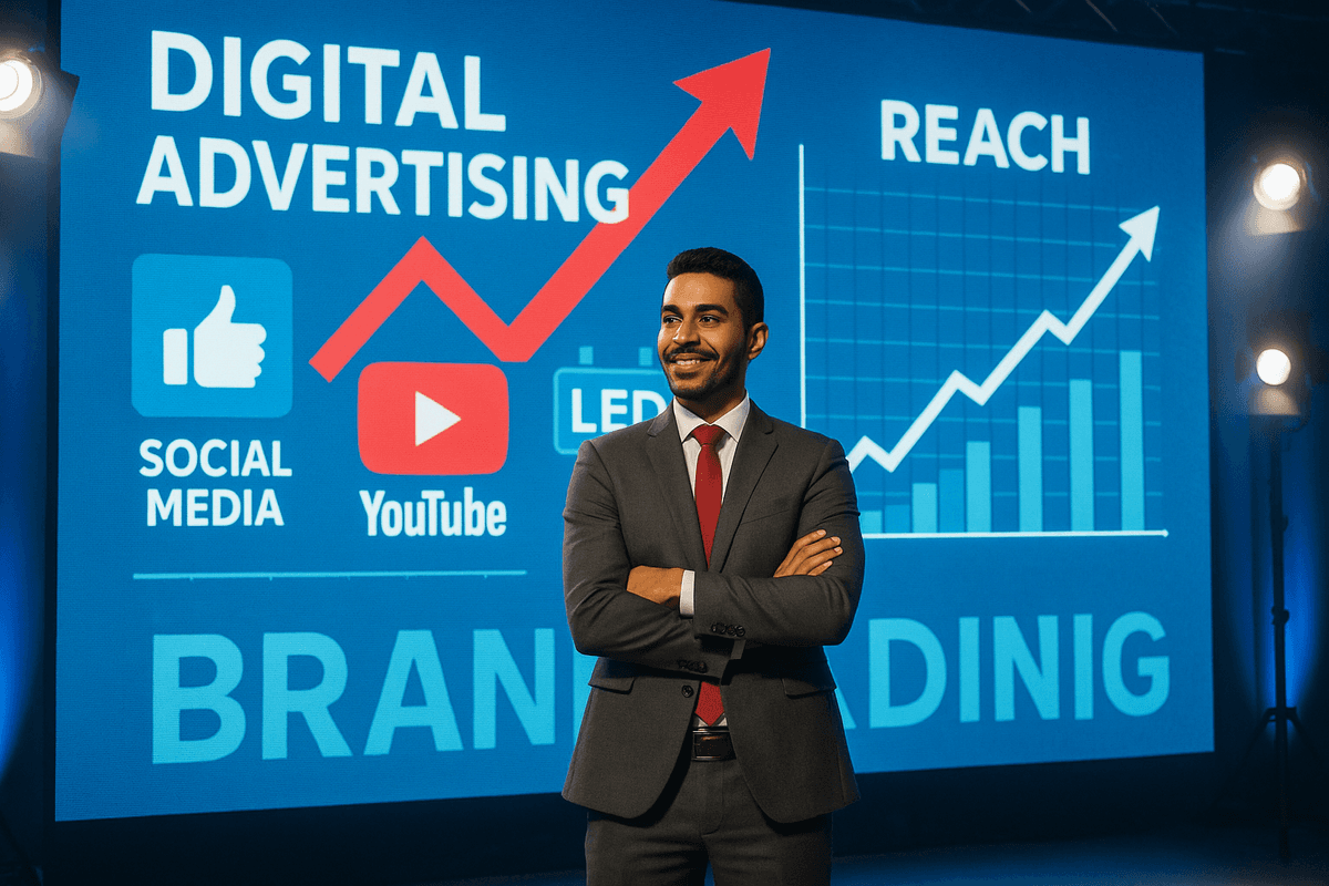 PUBLICITÉ & MÉDIATISATION